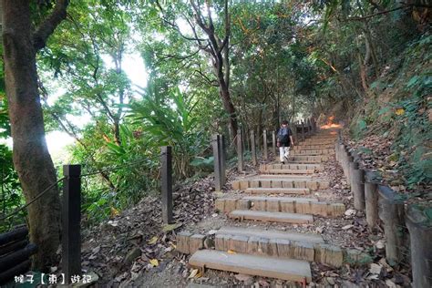 三丁山|[台中] 三汀山小百岳 距離市區最近的小百岳 咬人狗坑。